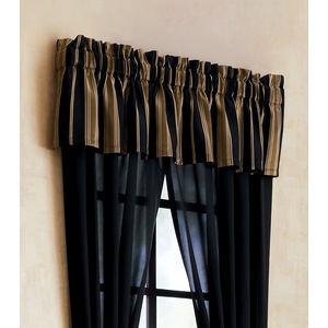 Manchester Jacquard Valance, , large