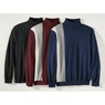 Mock Neck Sweater, , large