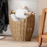 Woven Toilet Paper Basket, , large