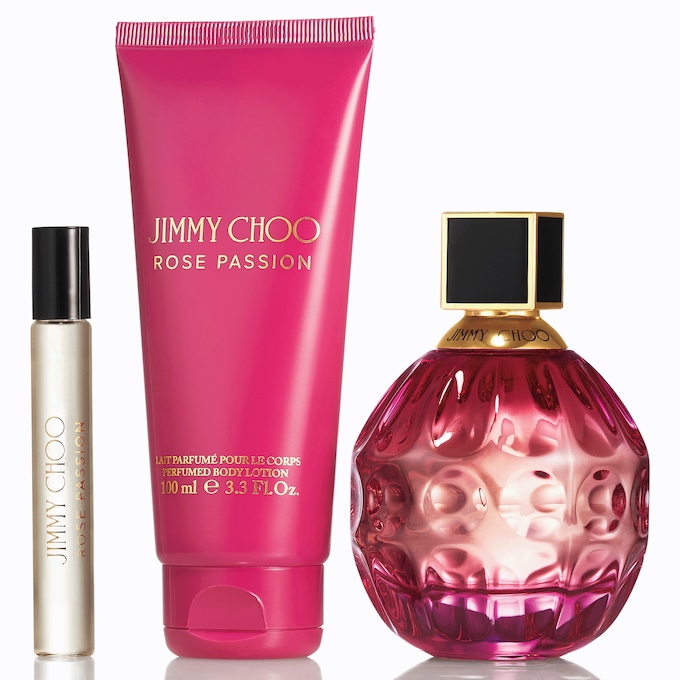 Jimmy Choo Rose Passion for Her 3-Piece Set , , large