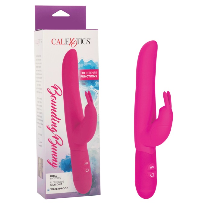 Bounding Bunny Vibrator, , large