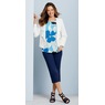 Button-Leg Capri, , large