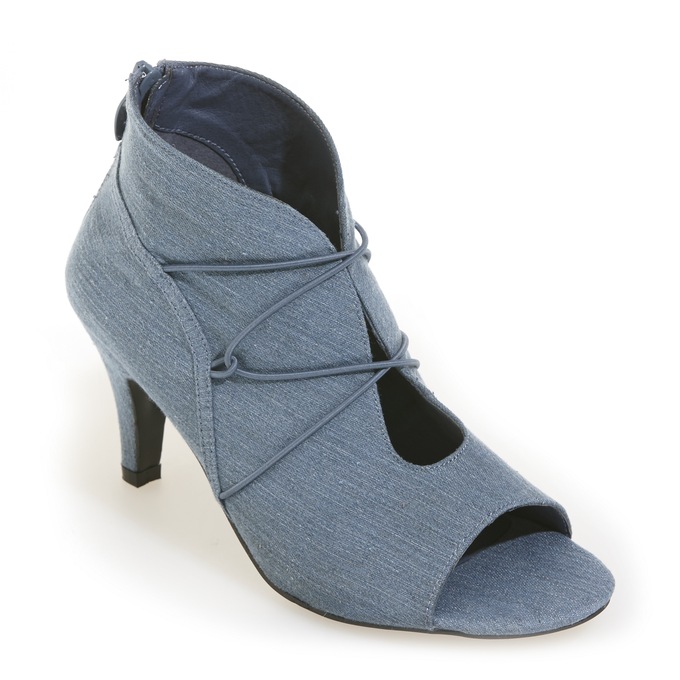Amanda D'laurie Dabria Bootie, , large