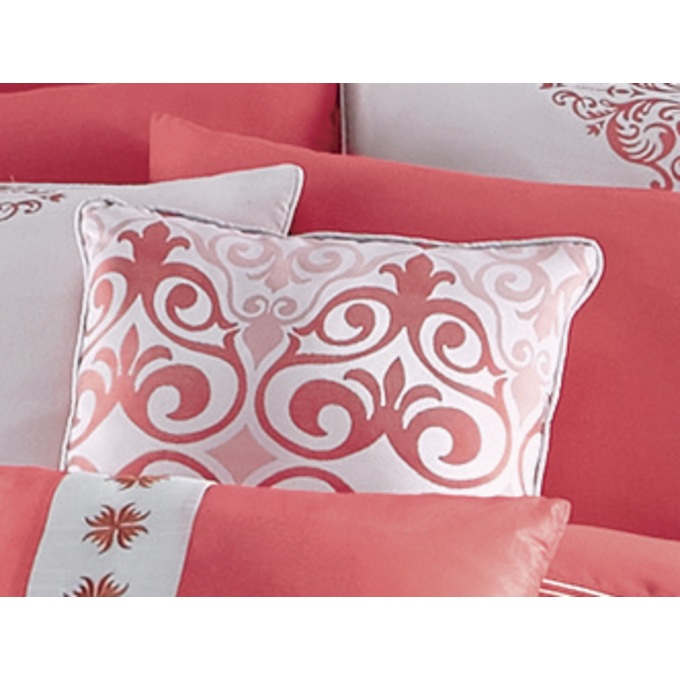 Kismet Woven Jacquard Square Pillow, , large