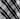 Black White Windowpane