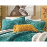 Lush Velvet Quilt and Sham, , large