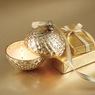 Decorative Ornament Candle, Multi, large