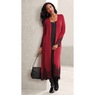 Lissa Lace Cardigan, , large