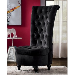 Sasha High Back Chair, , large