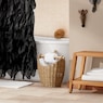 Woven Toilet Paper Basket, , large