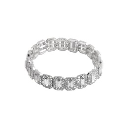Crystal Stretch Bracelet, , large
