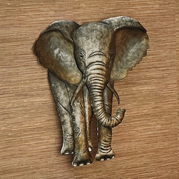Elephant Wall Art, , large