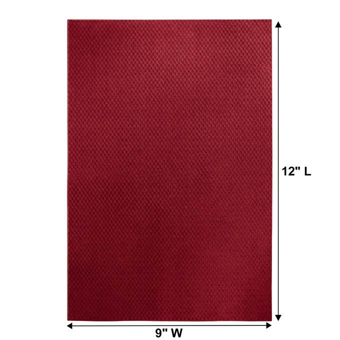 Room-Size Rug and Runners, Chili Red, large