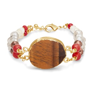 Tiger Eye Bracelet, , large