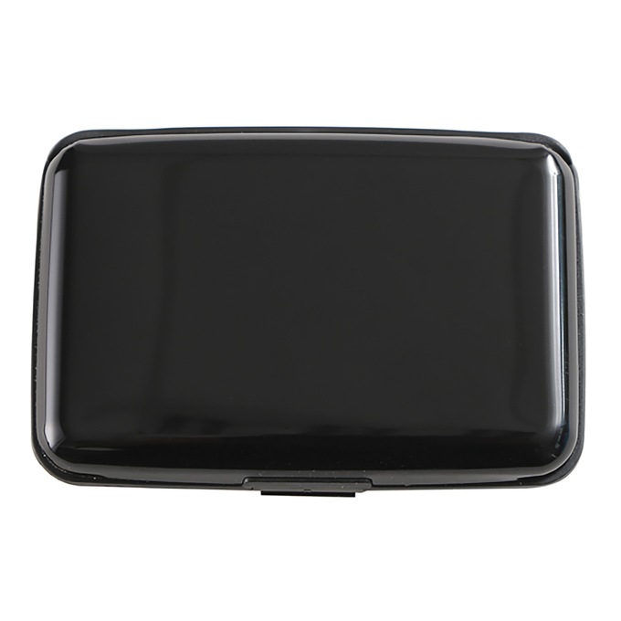 Aluminum Charging Wallet, , large