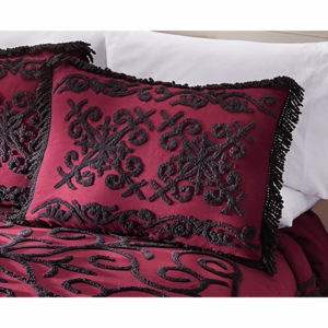 Esme Chenille Sham, , large