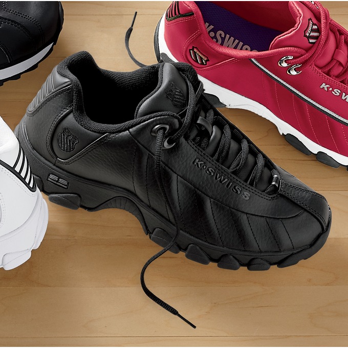 K swiss cross trainers deals