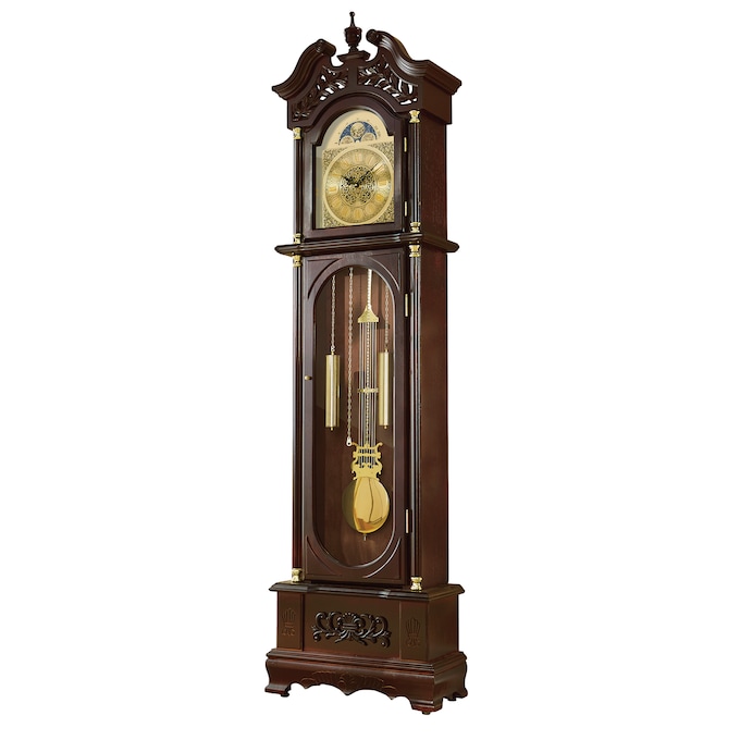 Westminster Grandfather Clock, , large