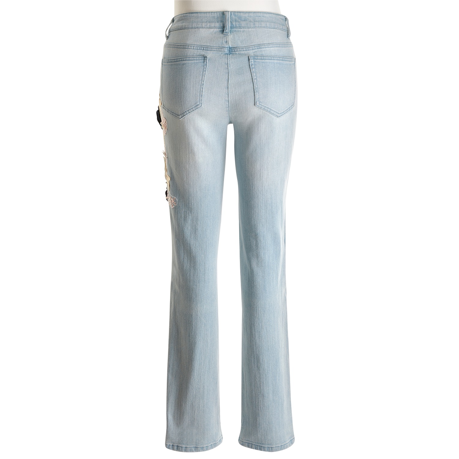 Midnight velvet jeans clearance