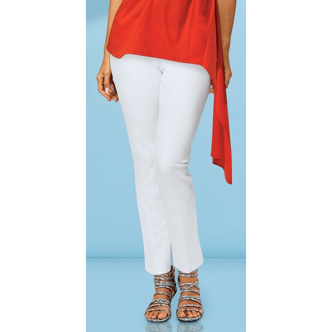 Kylie Knit Trouser, , large