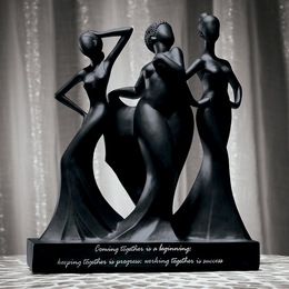 Come Together Figurine, , large