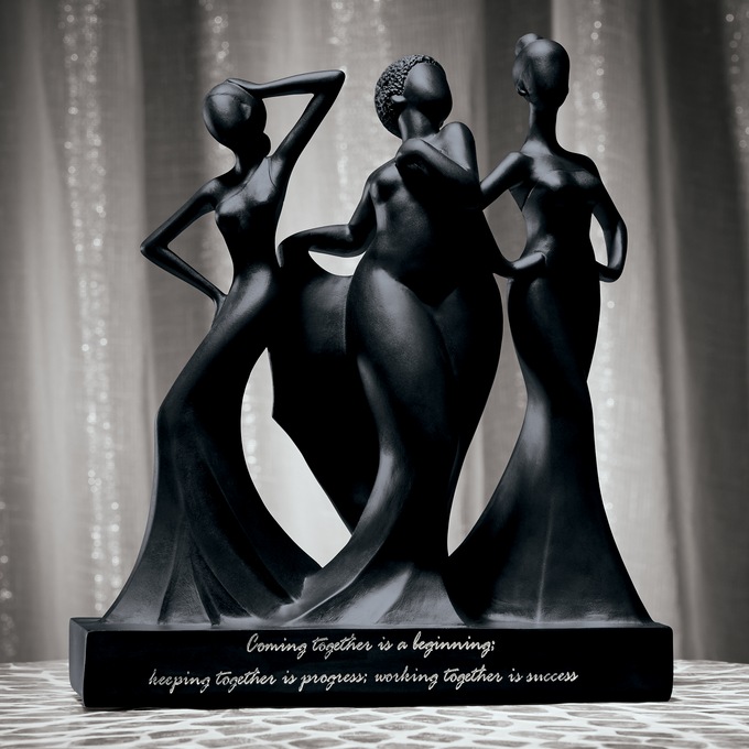 Come Together Figurine, , large