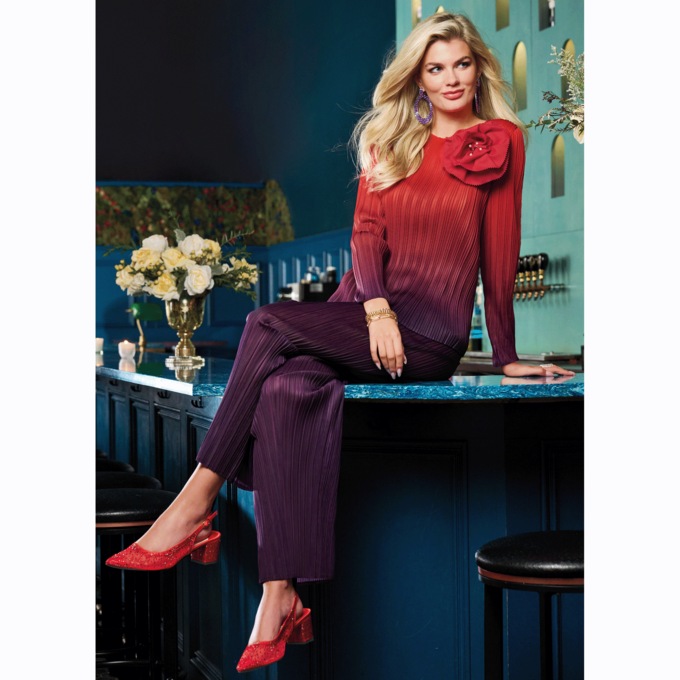 Harmony Pant Outfit, , large