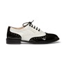 Monroe and Main Wingtip Spectator Shoe, , large
