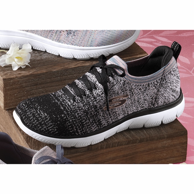 Skechers Women's Summits Space Dye Slip-On, , large