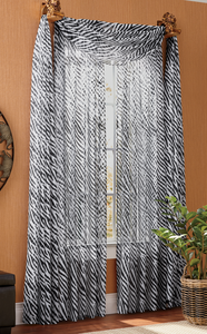 Safari Sheer Panel, , large