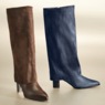 Midnight Velvet Overlay Boot, , large