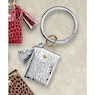 Keychain Wallet Bangle, , large
