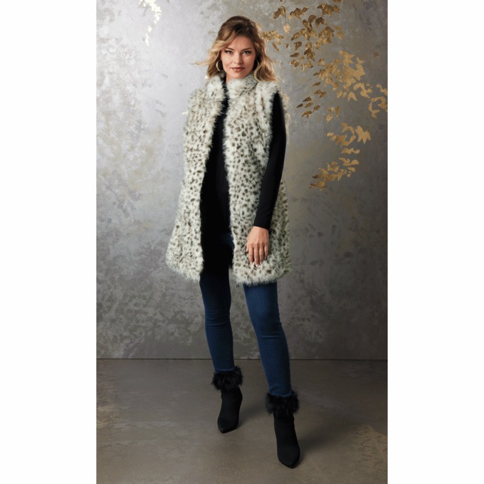 Remy Reversible Vest, , large