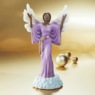 Give Thanks African American Angel Fig, , large