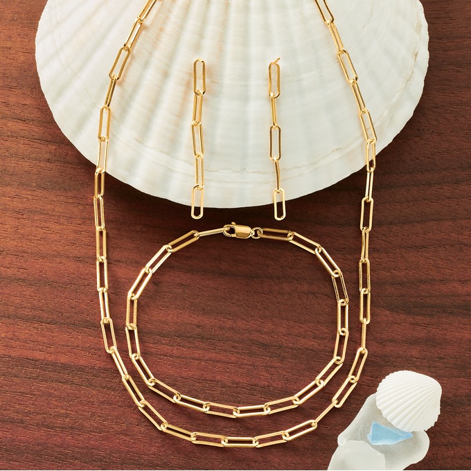 Paperclip Jewelry, , large
