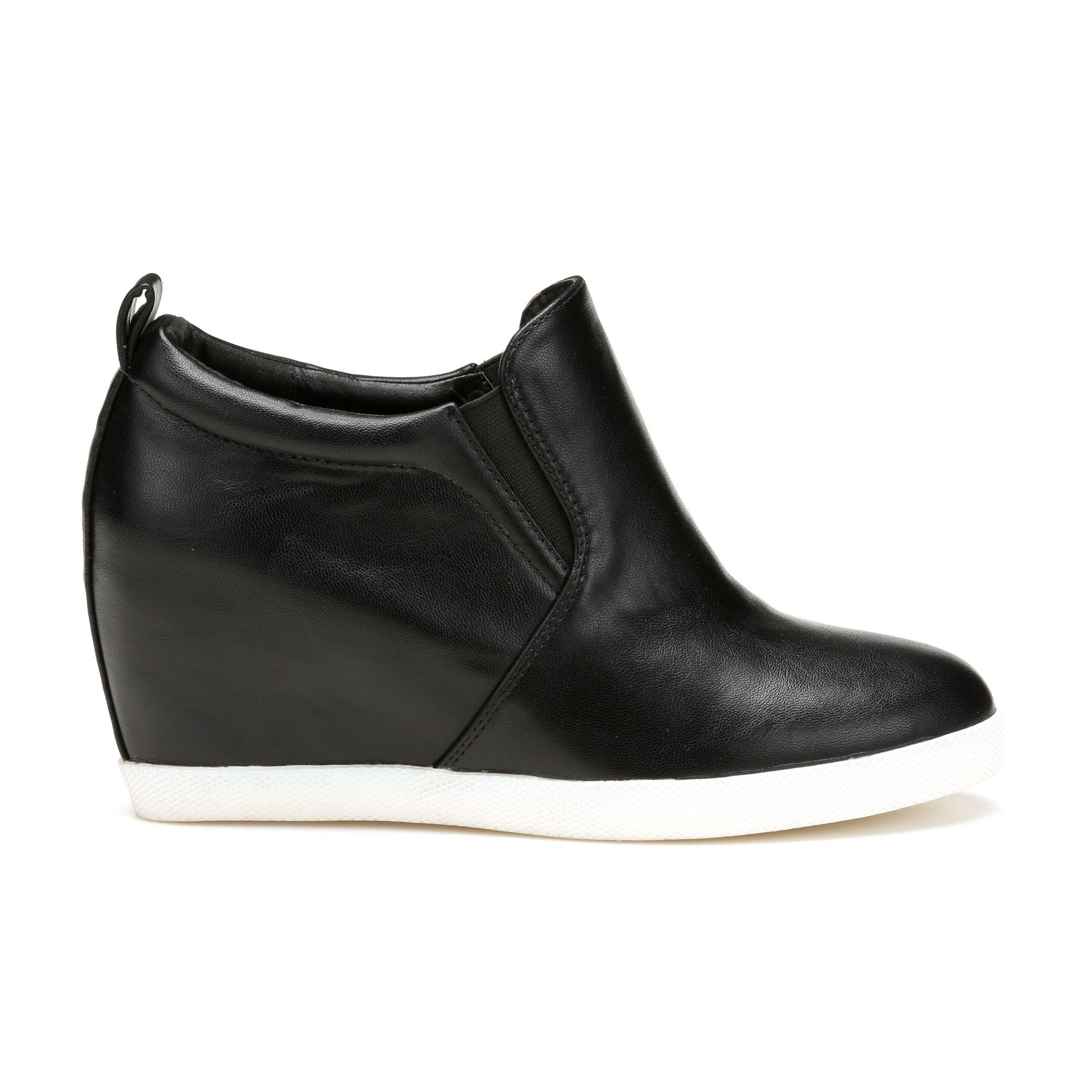 shay wedge sneaker