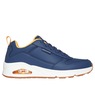 Skechers Men's Uno - Alder Lace-Up, Navy Yellow, large