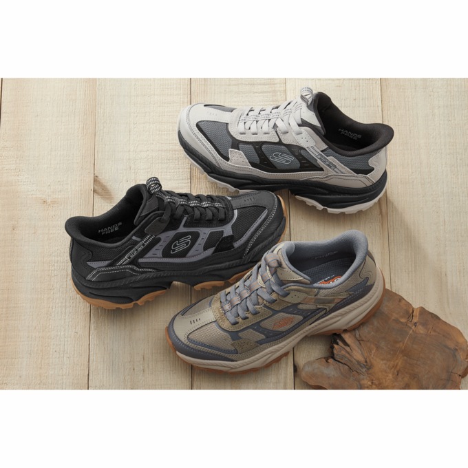 Skechers Men's Slip-Ins Vigor At Shoe, , large