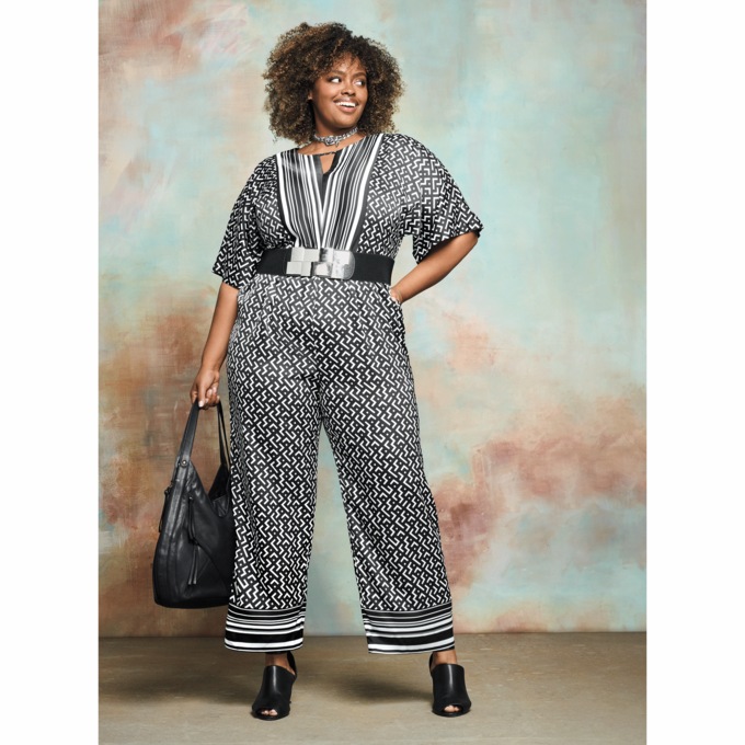 Bella Jumpsuit, , large