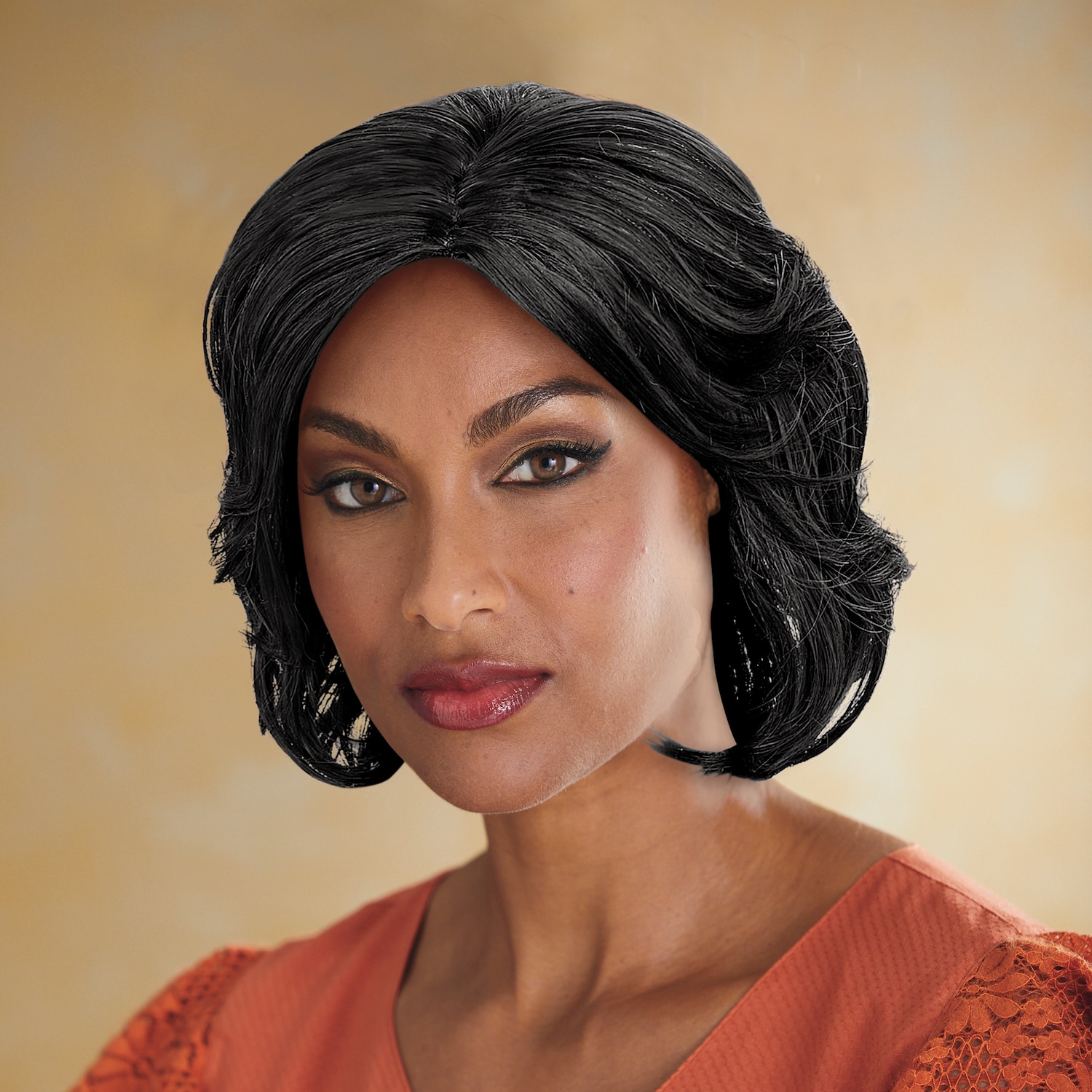 Daveeda Wig Midnight Velvet