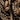 Royalty Braided Wig, Medium Dark Brown Honey Blonde Copper Blonde, swatch