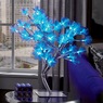 Color Changing Lit Tree, , large