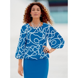 Cousin Vinny Blouse, , large