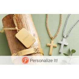 Name Diamond Jewelry, , large