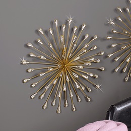 Gems Wall Cluster, , large