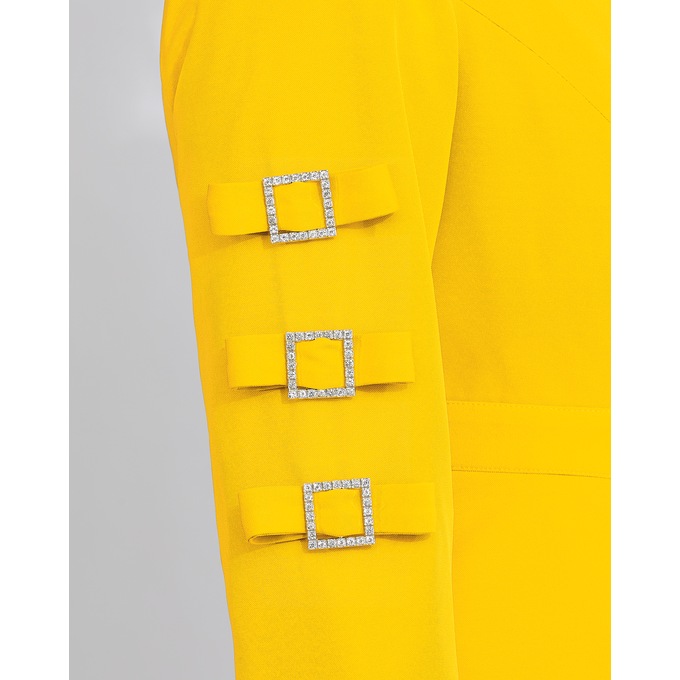 Everywhere Bows Jacket Dress, , large