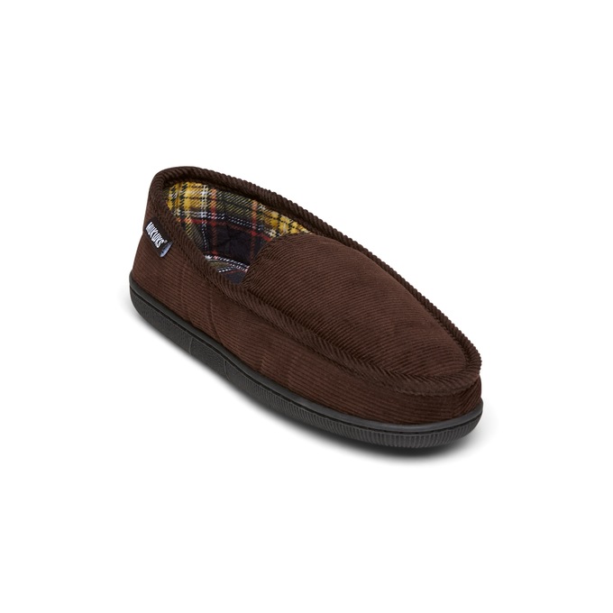 Corduroy Slipper by MUK LUKS, , large