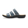 Clarks Laurieann Dove Slide, Blue Gray, large