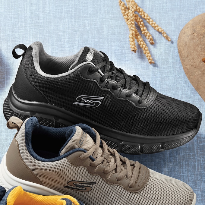 BOBS Men&rsquo;s Sport B Flex-Icy Edge by Skechers, , large