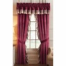 Elizabeth Velvet 5-Piece Window Set, , large